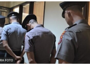 Dapatkah penyiksaan terduga pelaku kejahatan saat ditangkap dan di tahanan polisi bisa dihentikan?