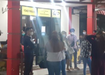 Kapolda Kepri Irjen Pol Aris Budiman Respon Pengaduan Warga Korban Penipuan Arisan Online