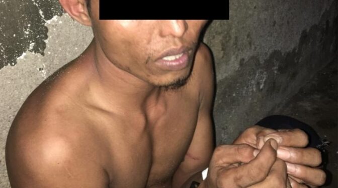 Ditpolairud Polda Kepri Berhasil Gagalkan 2 Kg Sabu Asal Malaysia
