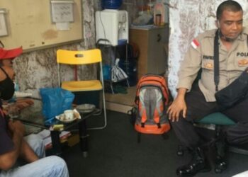 Polisi Bongkar Penyelundupan Manusia di Batam