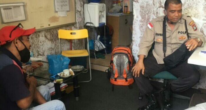 Polisi Bongkar Penyelundupan Manusia di Batam