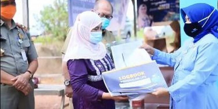 Pembelian Gas LPG 3Kg di Tanjungpinang Dijatah, Pakai Kartu Pelanggan
