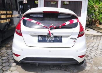 Mobil Mantan Direktur PDAM Karimun Disita, Buntut Dugaan Korupsi Rp4,9 Miliar