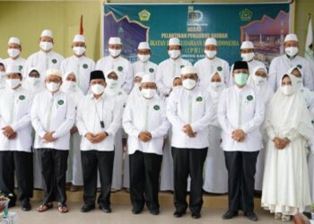 Pelantikan Pengurus Daerah IPHI Kabupaten Karimun