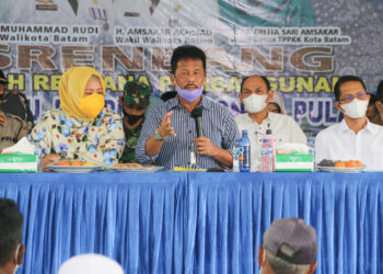 Bangun Batam Secara Utuh, Dari Mainland Hingga ke Pulau