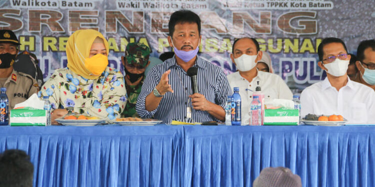 Bangun Batam Secara Utuh, Dari Mainland Hingga ke Pulau