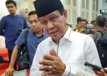 Anak Mantan Gubernur Kepri Isdianto Diduga Terlibat Skandal Proyek Siluman