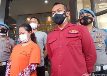 Habisi Nyawa Majikan, ART Bandung Ngaku Rumah Kerampokan ke Tetangga