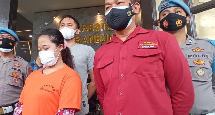 Habisi Nyawa Majikan, ART Bandung Ngaku Rumah Kerampokan ke Tetangga