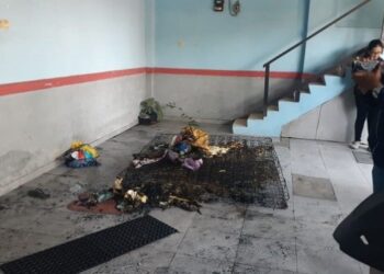 Suami Bawa Selingkuhan ke Rumah, Istri Cemburu Malah Dibakar Hidup-hidup