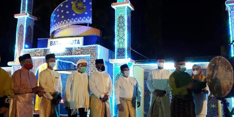 STQ VIII Tingkat Batam Kota Dimulai, Protokol Kesehatan Diterpkan dengan Baik
