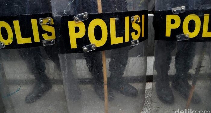 Briptu PN Ngamuk di Kos Pacar Polisi Bermasalah, Polres Jakut: Proses PTDH