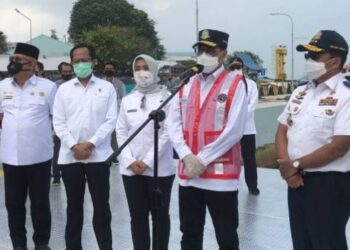 Resmi! Dermaga II Telaga Punggur Batam Beroperasi, Ini Rute Barunya