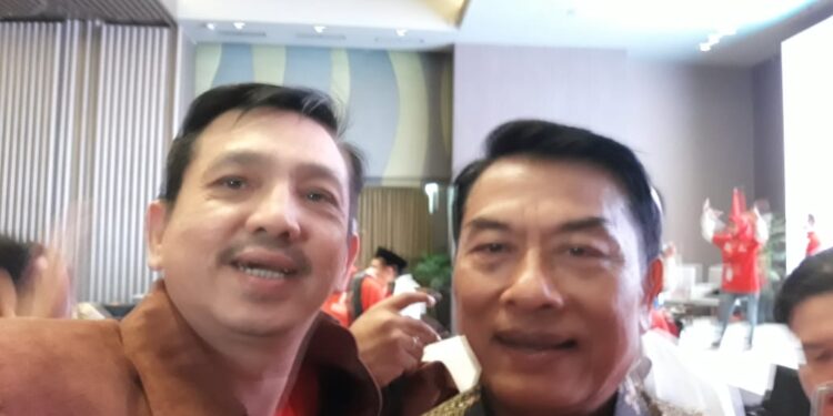 Cuma Terima Tamu Sambil Serumput Kopi bersama Muldoko, Kok Kudeta ya?