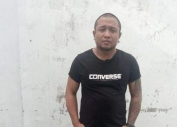 Ini Rinto Sabua , Otak Pengeroyokan TNI yang Ngumpet di Semak