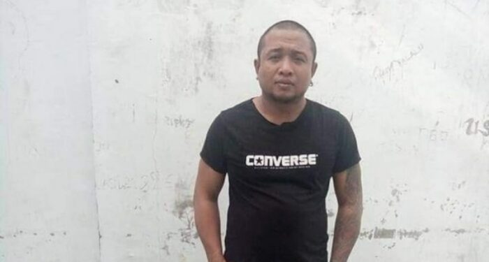 Ini Rinto Sabua , Otak Pengeroyokan TNI yang Ngumpet di Semak