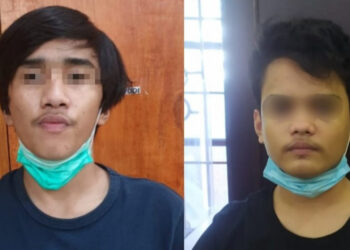 Siapa yang Kenal 2 Pemuda Sontoloyo Ini? Siap-siap Saja