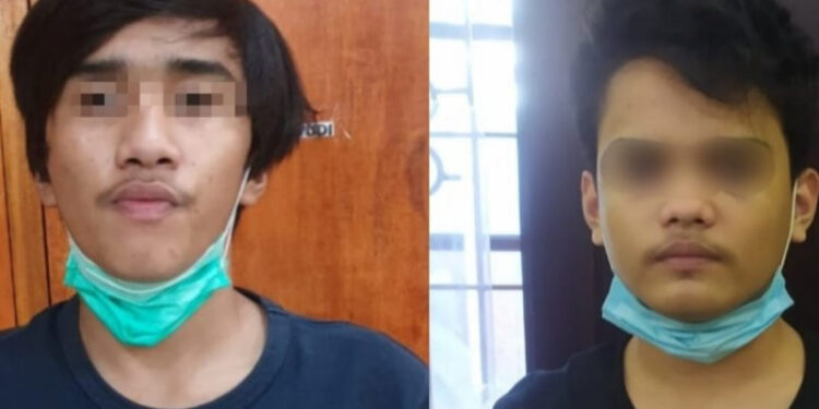 Siapa yang Kenal 2 Pemuda Sontoloyo Ini? Siap-siap Saja