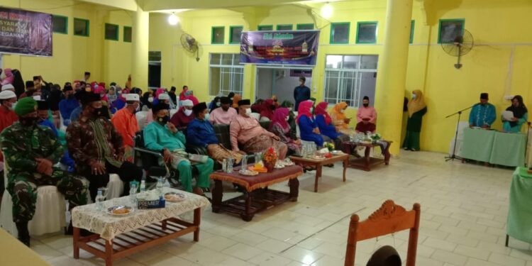 STQ tingkat Kecamatan Moro sukses meski berbeda dari tahun sebelumnya