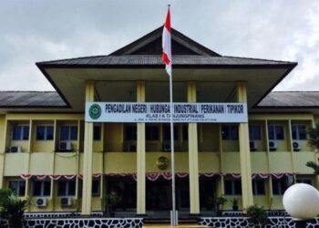 PN Tanjung Pinang Resmi Pindah ke senggarang pada Senin Besok