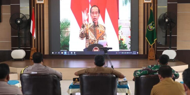 Batam Siap Laksanakan Arahan Presiden Terkait Pengendalian Karhutla
