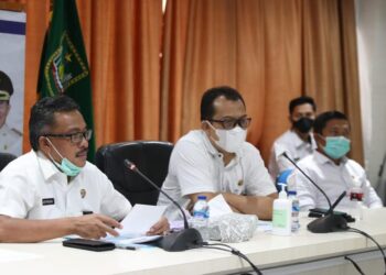 Dukung PBJ Lebih Baik, Pemko Batam Siap Laksanakan Perpres 12 Tahun 2021