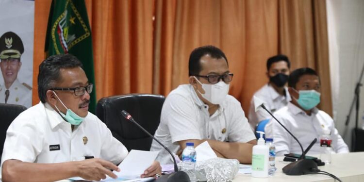 Dukung PBJ Lebih Baik, Pemko Batam Siap Laksanakan Perpres 12 Tahun 2021