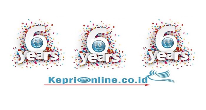 HUT KE 6 Tahun, KEPRIONLINE.CO.ID Siap Lebarkan Sayap Buka Perwakilan di Jakarta