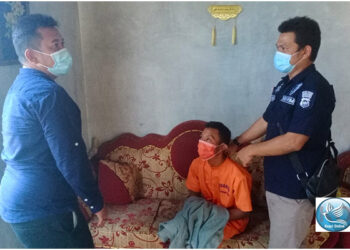 Dengan Cepat Polres Bintan Tangkap Pelaku Pencabulan Ponakan Sendiri