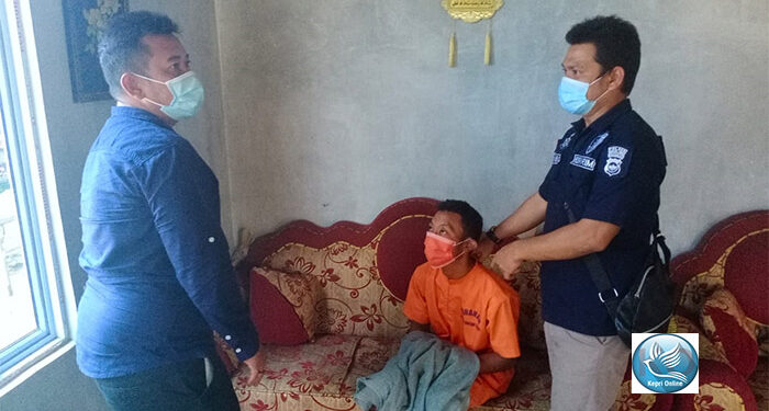 Dengan Cepat Polres Bintan Tangkap Pelaku Pencabulan Ponakan Sendiri