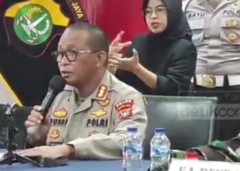 Kronologi Bripka CS Tembak Anggota TNI AD dan Pegawai Kafe di Cengkareng