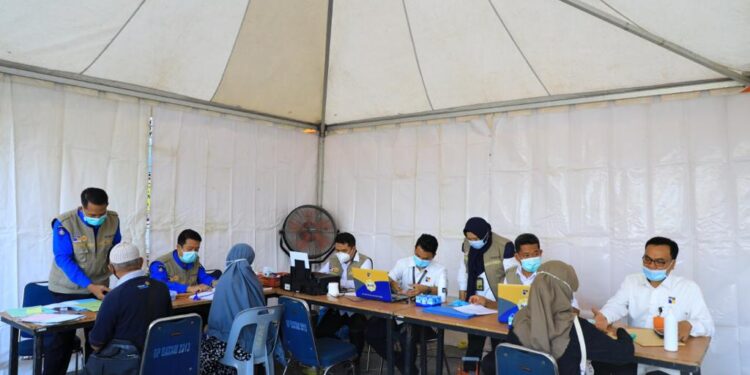 Perdana di 2021, BP Batam Layanan Keliling (BLINK) Kembali Hadir di Tengah Masyarakat