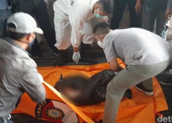 Misteri Kematian Siswi SMA Terbungkus Plastik di Bogor