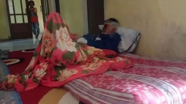Sering Mengurung Diri, Seorang Pemuda di Cianjur Potong Kemaluan Hingga Putus
