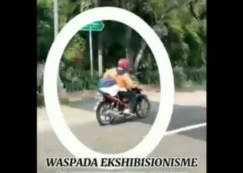 Korban Teror Pria Pamer Alat Kelamin di Pasuruan Seorang Guru Pesantren