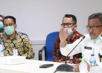 Pemko Batam Komitmen Dukung Konversi Bank Riau Kepri Menjadi Bank Syariah