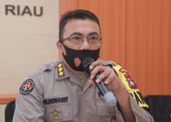 Oprasi Liong Seligi– 2021 Polda Kepri Dan Jajaran