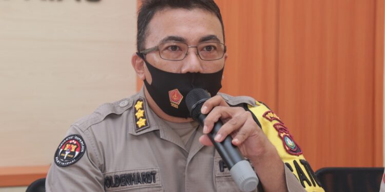 Oprasi Liong Seligi– 2021 Polda Kepri Dan Jajaran