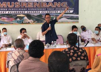 Lengkapi 3A, Pemko Batam Kembangkan Pariwisata Pulau Ngenang