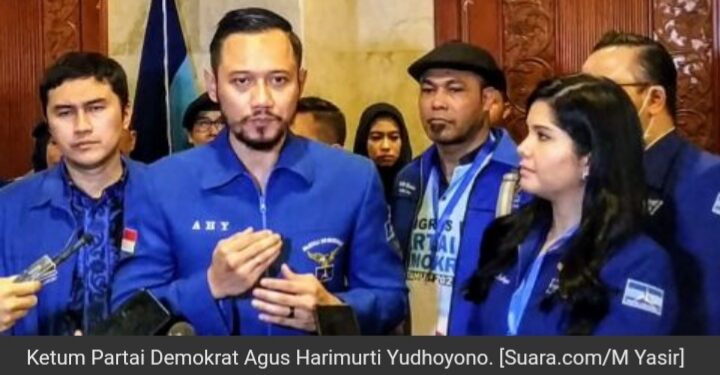 Merasa Difitnah Soal Isu Kudeta PD, Marzuki Alie Laporkan AHY ke Bareskrim