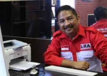 Ketua Dewan Pakar LIRA Kepri Diky Wijaya: Proaktif Masyarakat Dengan Mematuhi Prokes Upaya Menekan Laju Penularan Mutasi Baru Covid-19 Inggris atau B.1.1.7