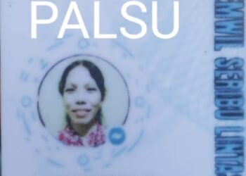 Meresahkan, ID CARD keprionline.co.id Atas Nama Kristina.S Dinyatakan Palsu, Redaksi Akan Membawa Ke Jalur Hukum