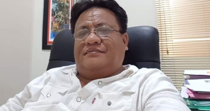 Calon Ketum Ikabsu Albert Gultom: Jika Diamanahkan Siap Membesarkan Ikabsu di Kepri dan Akan Prioritaskan Pembangunan Gedung Serba Guna Untuk Masyarakat Sumut