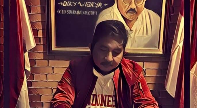 Diky Wijaya: Siapa Saja yang Tidak Bisa Memimpin Diri Mereka Sendiri Maka Tidak Bisa Memimpin Orang Lain