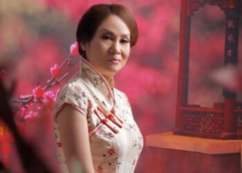 Bangga Jadi Srikandi Golkar, di International Womens Day 2021, Cen Sui Lan Mengungkapkan, Terjun ke politisi Untuk Menjawab Permasalahan yang Terjadi di Provinsi Kepri