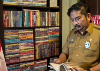 Sekdis BP2RD Provinsi Kepri Diky Wijaya: Jangan menyepelekan hal – hal yang kecil, Karna dari Sanalah Lahir Suatu yang Besar