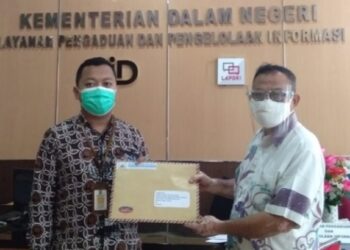 Padma Indonesia Desak Mendagri Tunda Pelantikan Walikota Batam, H.M Rudi