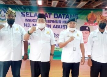 Encik Kusumaridha: Perpat di Lingga Harus Mampu Menunjukkan Eksistensinya Serta Berperan Aktif Untuk Pembangunan Lingga