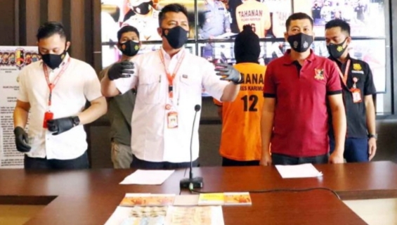 Ketua Garda Indonesia, Aldi Braga: Kalau Togel di Kota Batam Tidak Melanggar Hukum legalkan Saja