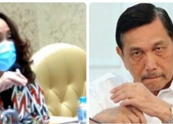 Cen Sui Lan: Opung (Luhut Pandjaitan), Program Jembatan Batam-Bintan Jangan Direcokin, “Saya yang Kawal dan Endorse Program Ini”